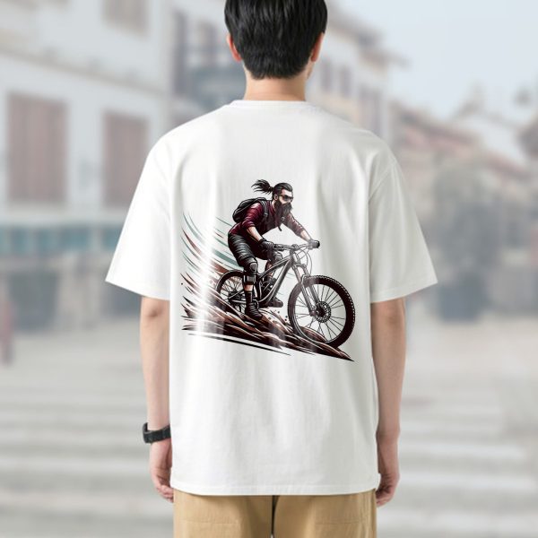 ZeitStitch Trailblazer Rush Tee - Image 3