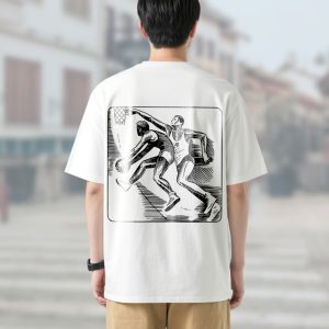体育运动-样衣-白（反）04