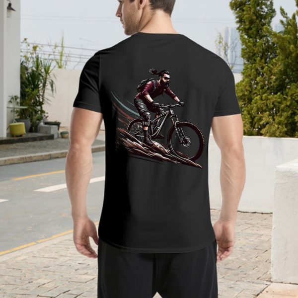 ZeitStitch Trailblazer Rush Tee - Image 4
