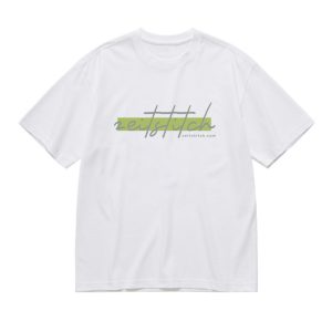 ZeitStitch Urban Minimal Logo Tee