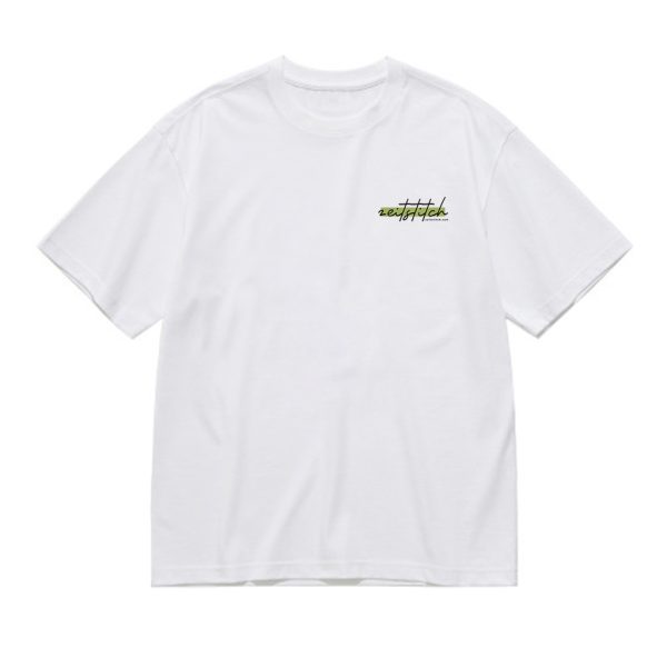 ZeitStitch SideMark Logo Tee