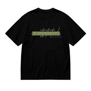 ZeitStitch Urban Minimal Logo Tee