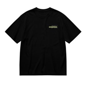 ZeitStitch SideMark Logo Tee
