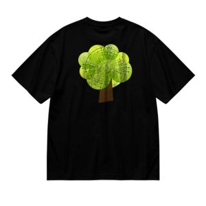 ZeitStitch Harmonic Grove Tee