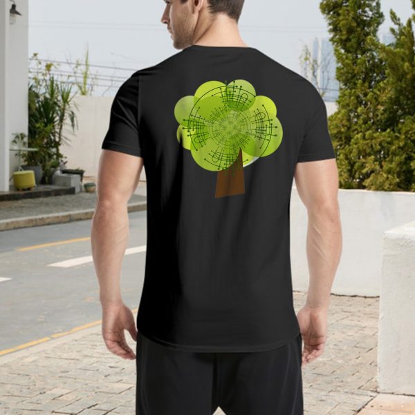 ZeitStitch Harmonic Grove Tee - 图片 4