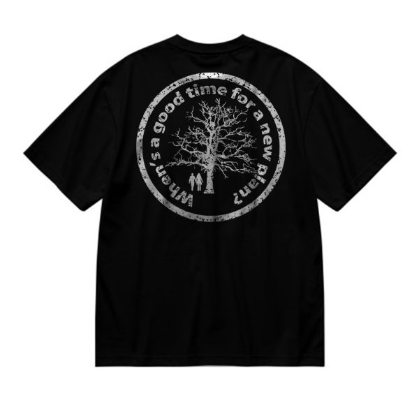 ZeitStitch Winter Reboot Tee - 图片 2