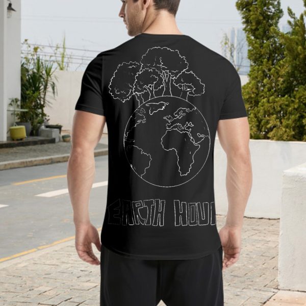 ZeitStitch Earth Hour Roots Tee - 图片 4