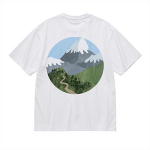 ZeitStitch Alpine Wander Tee