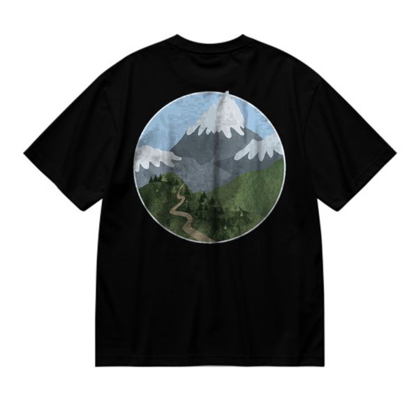 ZeitStitch Alpine Wander Tee - 图片 2