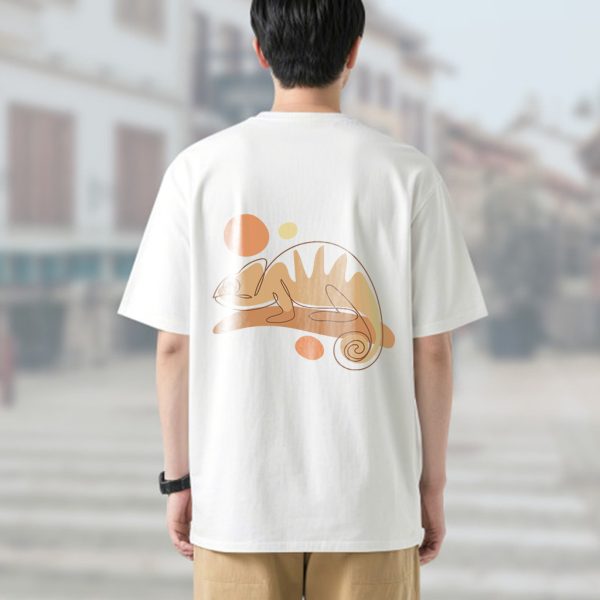 ZeitStitch SoliChroma Tee - Image 3