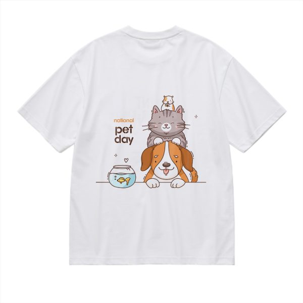 ZeitStitch PetStack Celebration Tee