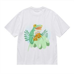 ZeitStitch TreeFrog Reverie Tee