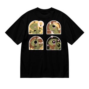 ZeitStitch MoodChameleon Tee