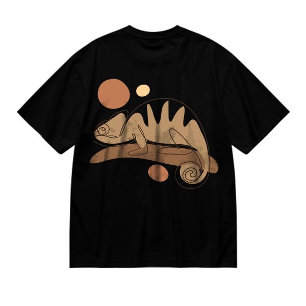 ZeitStitch SoliChroma Tee - Image 2