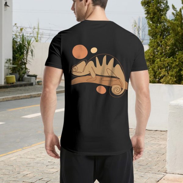 ZeitStitch SoliChroma Tee - Image 4