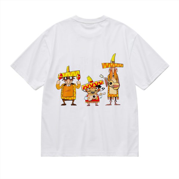 ZeitStitch Fiesta Trio Tee