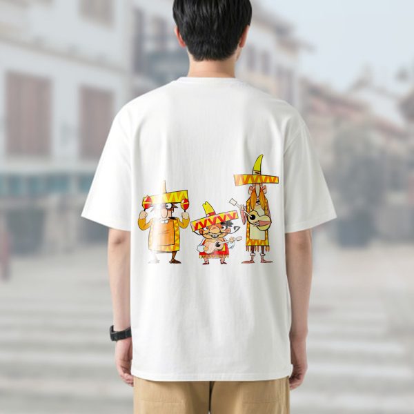 ZeitStitch Fiesta Trio Tee - Image 3