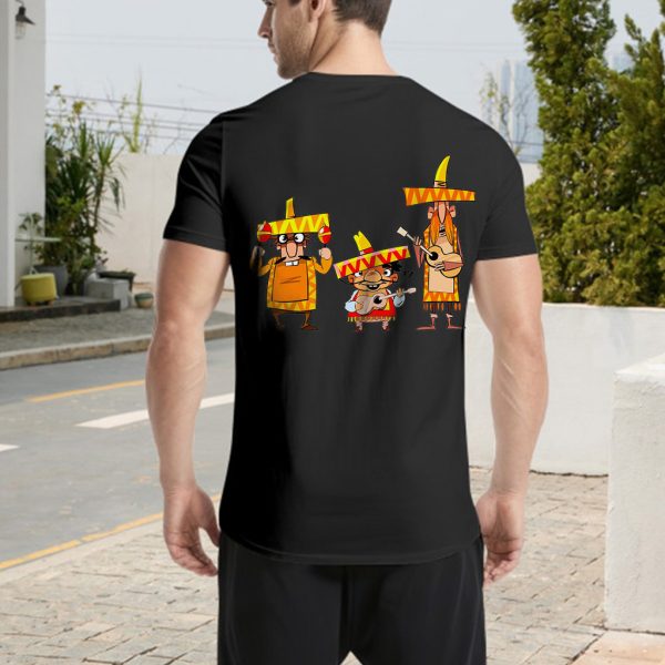 ZeitStitch Fiesta Trio Tee - Image 4