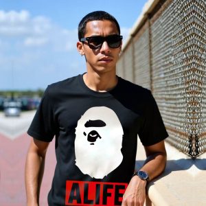 ZeitStitch Urban Primate Box Tee