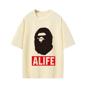 ZeitStitch Urban Primate Box Tee