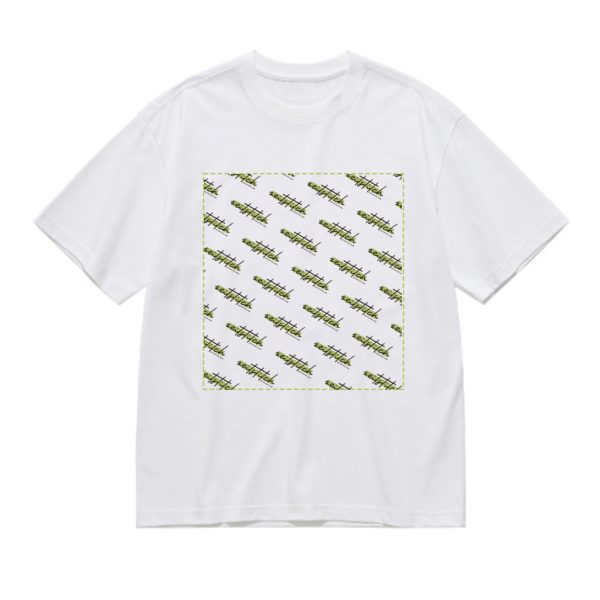 ZeitStitch Print-On-Demand Tee - 图片 3