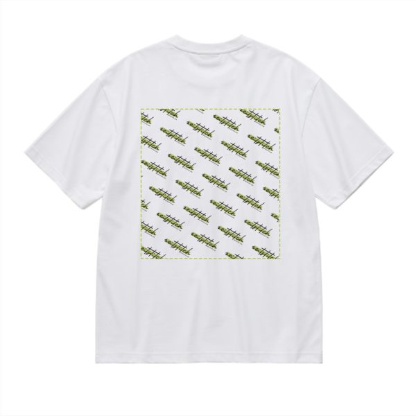 ZeitStitch Print-On-Demand Tee - 图片 5