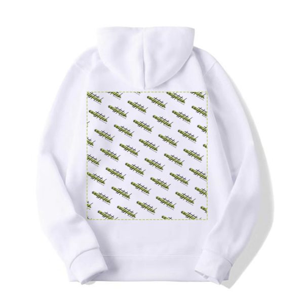 ZeitStitch Print-On-Demand Hoodie - 图片 5