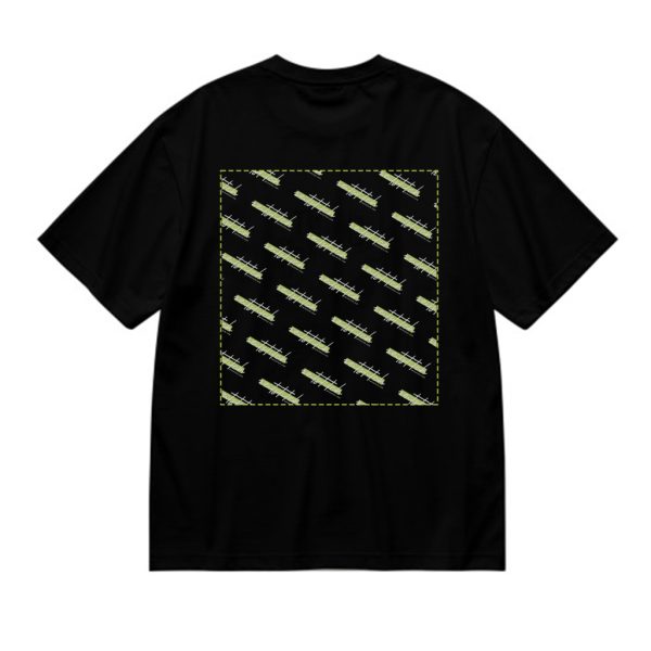 ZeitStitch Print-On-Demand Tee - 图片 6