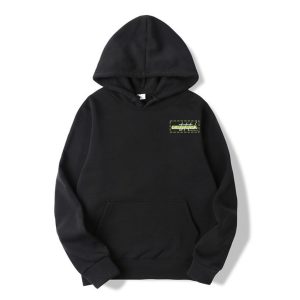 ZeitStitch Print-On-Demand Hoodie