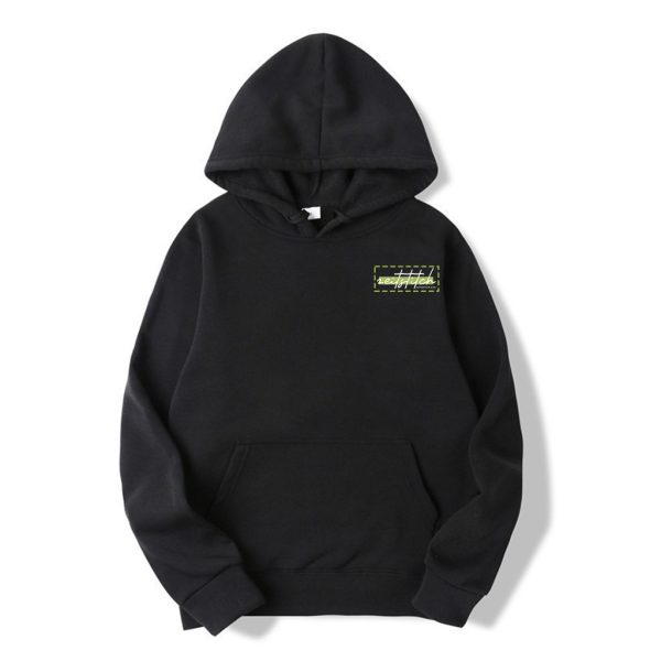 ZeitStitch Print-On-Demand Hoodie - 图片 2