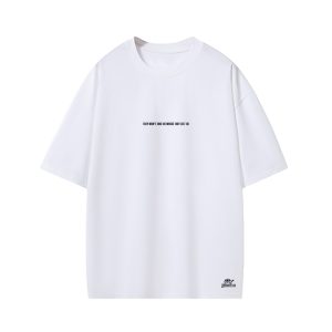 ZeitStitch Nape-Crest Microline Quad-Placement Tee