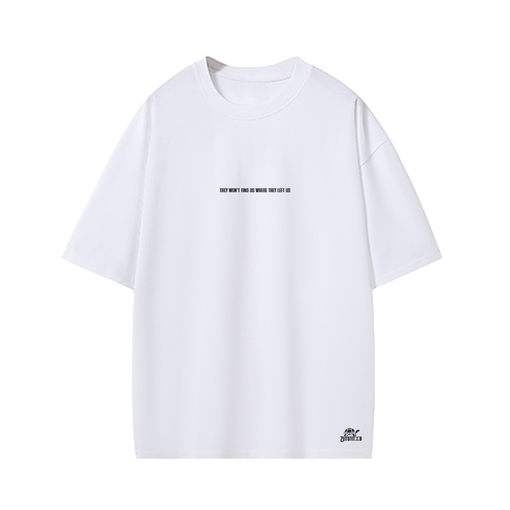 ZeitStitch Nape-Crest Microline Quad-Placement Tee - Image 2