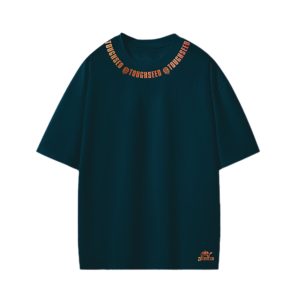 ZeitStitch BackMax 360-Collar Turtle Tee