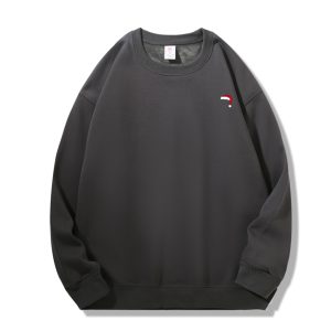 ZeitStitch Santa Checklist “Attempt Was Made” Crewneck