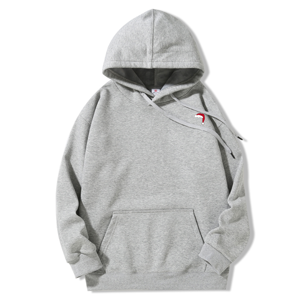 ZeitStitch Santa Checklist “An Attempt Was Made” Hoodie - Image 4