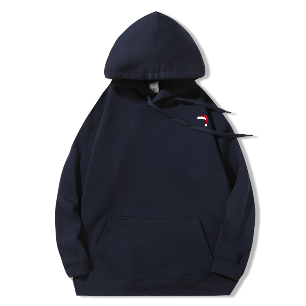 ZeitStitch Santa Checklist “An Attempt Was Made” Hoodie - Image 6