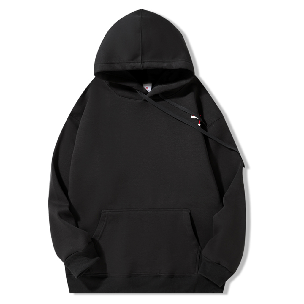 ZeitStitch Santa Checklist “An Attempt Was Made” Hoodie - Image 8