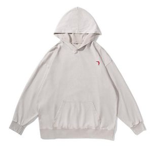 ZeitStitch Honest List “An Attempt Was Made” Vintage-Wash Hoodie