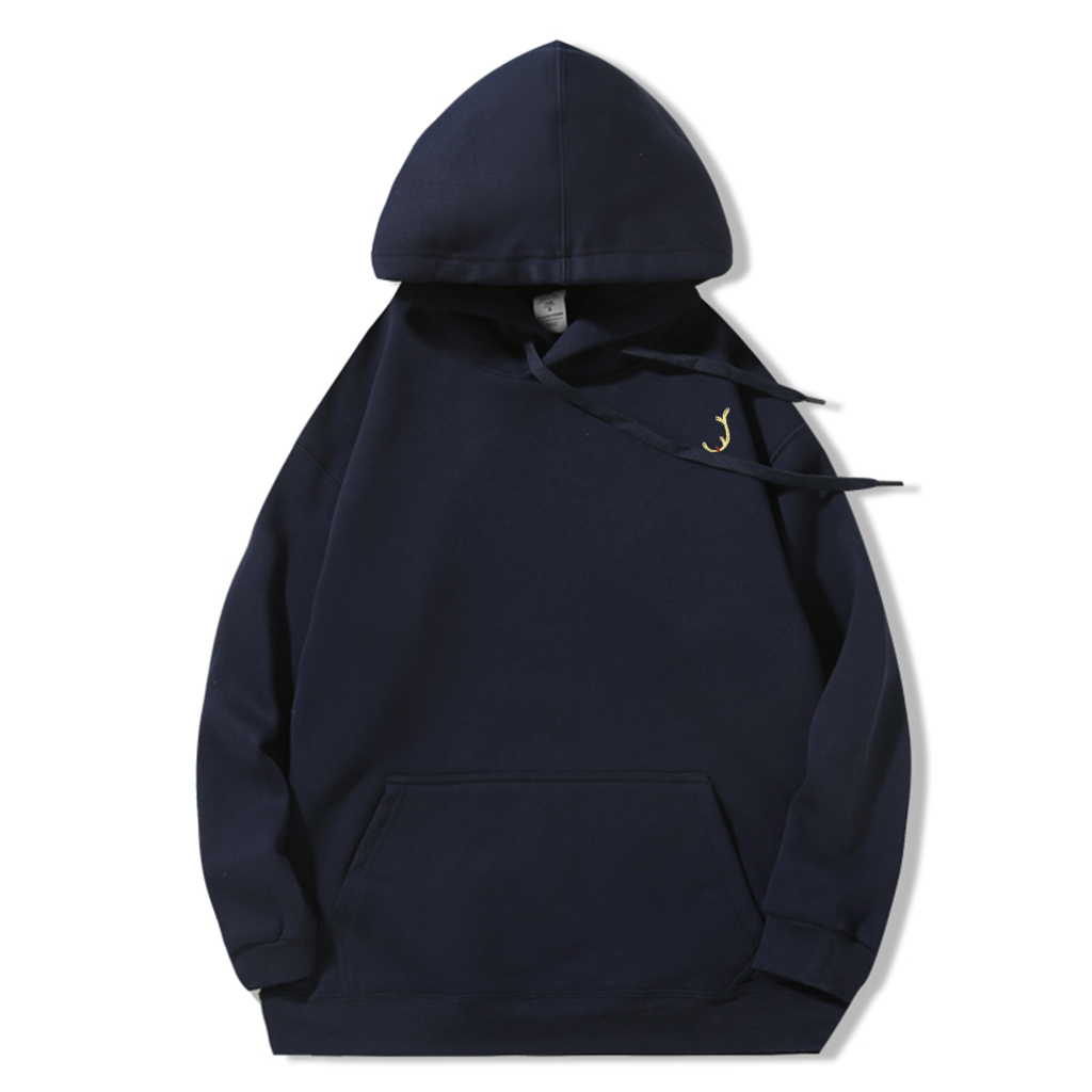 ZeitStitch “Rudolph Pup” Holiday Hoodie - Image 6