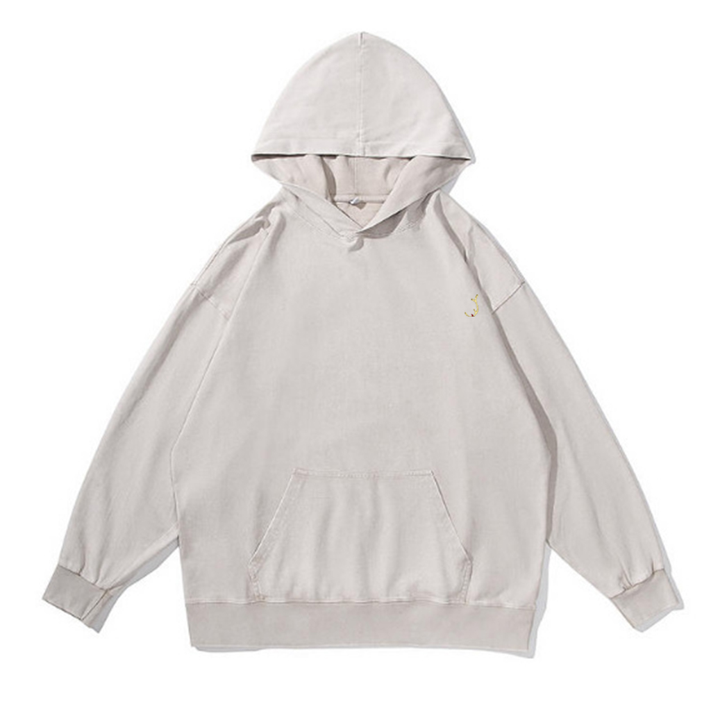 ZeitStitch Santa’s Honest List “An Attempt Was Made” Washed Hoodie - Image 2