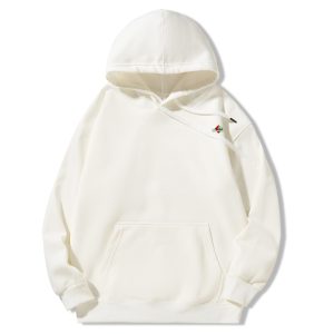 ZeitStitch Merry Mosaic Full-Back Panel Hoodie