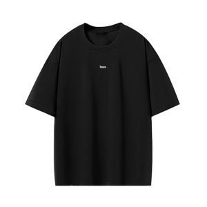 ZeitStitch Anime Lakeside Village Graphic Tee