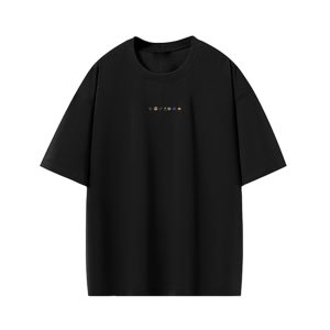 ZeitStitch Stardew Valley Pixel Character Grid Graphic Tee